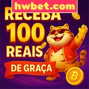 hwbet.com Ganhe R$ 100,00 Gratis